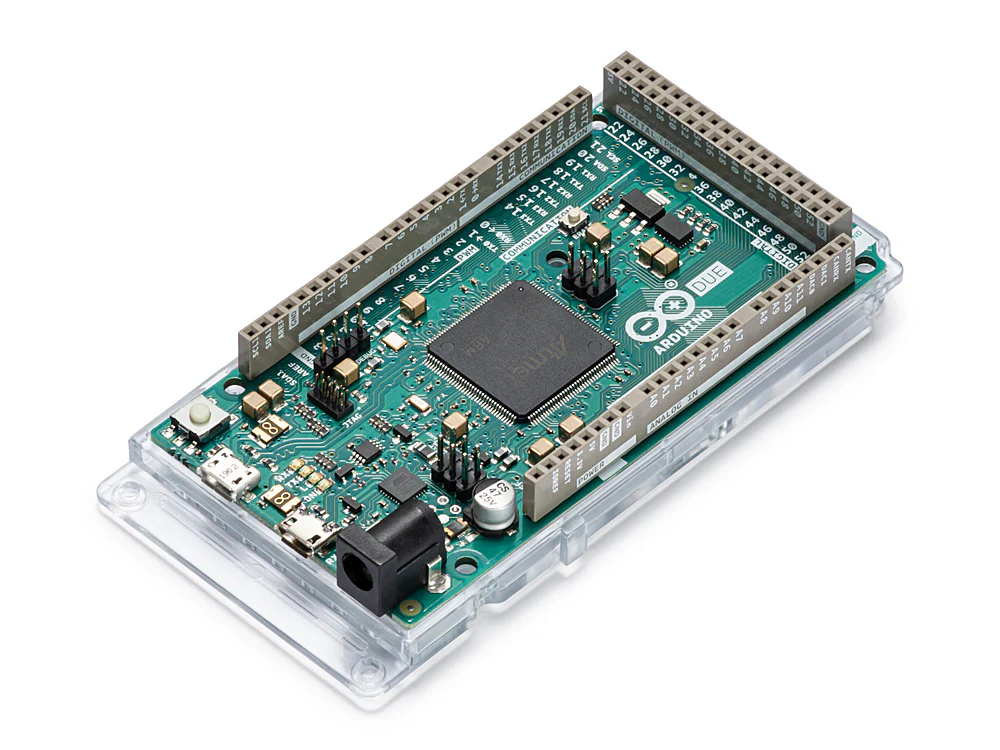 Arduino Due – Næsten som nyt - Billede 4