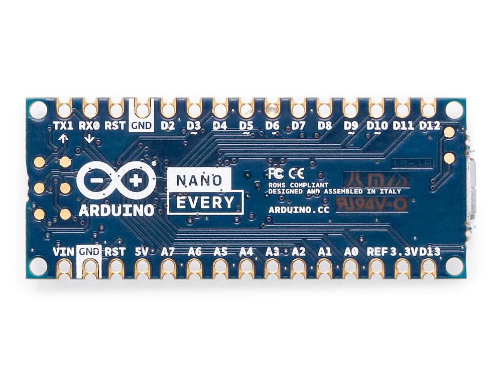 Arduino Nano Every - Billede 3